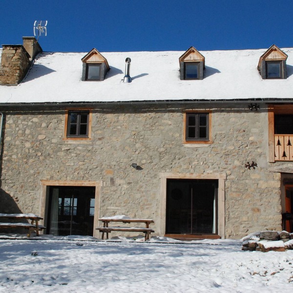CHALET 10 pers PYRENEES loudenvielle BALNEA vallée du Louron