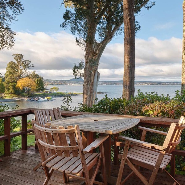 Chalet 2, The Retreat - located within a private lakefront estate