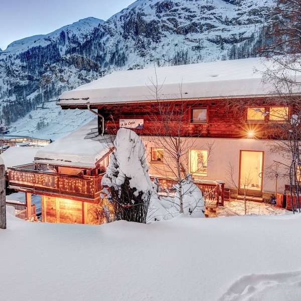 Chalet A la Casa