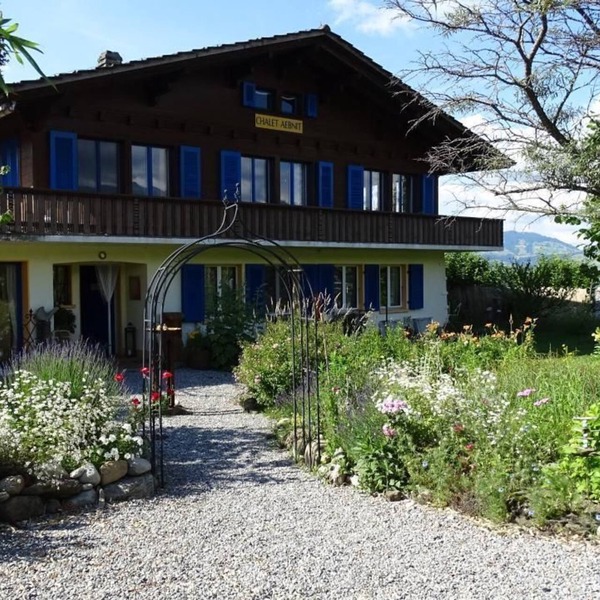 Chalet Aebnit