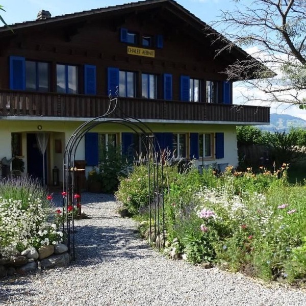 Chalet Aebnit by Interhome