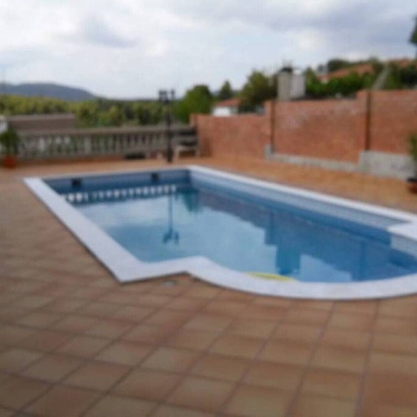 CHALET AMPARO - Cabrera de Anoia