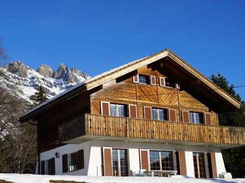 Chalet Arche by Interhome