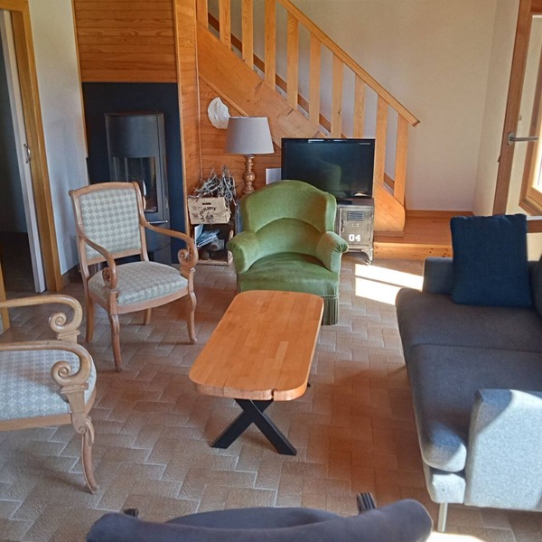 Chalet between lakes Annecy and Aix les Bains, at the foot of the Bauges massif