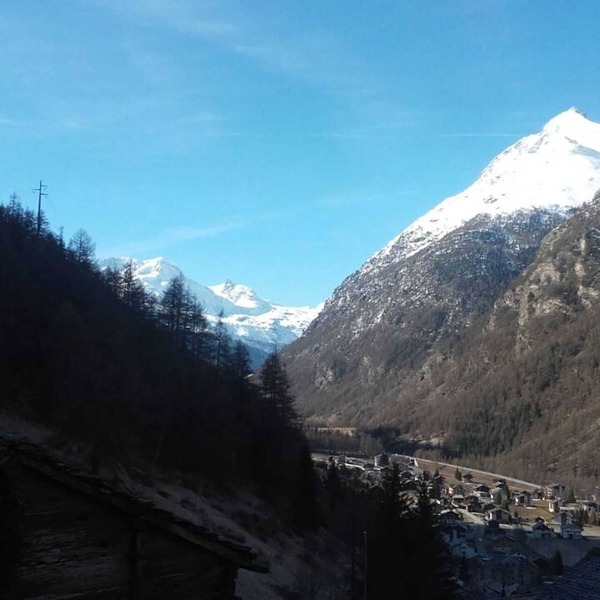 Chalet Blettner, Switzerland