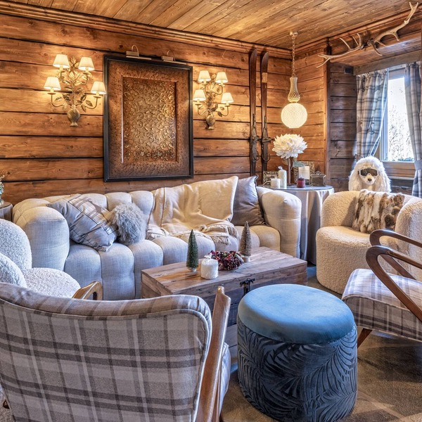 Chalet Bragard - Boutique Chalet & Spa