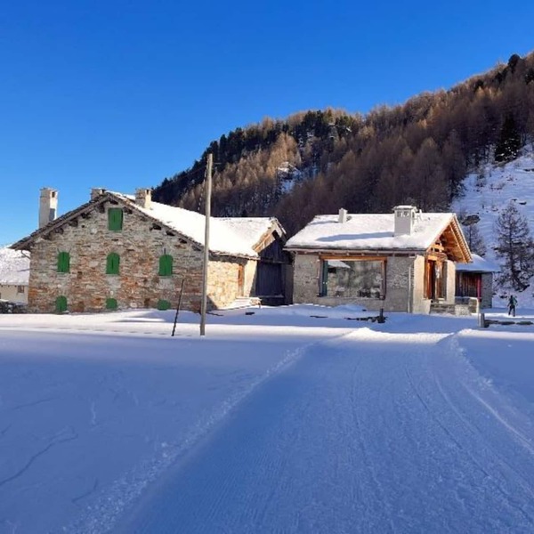 Chalet 'Casa Bellavista Isola