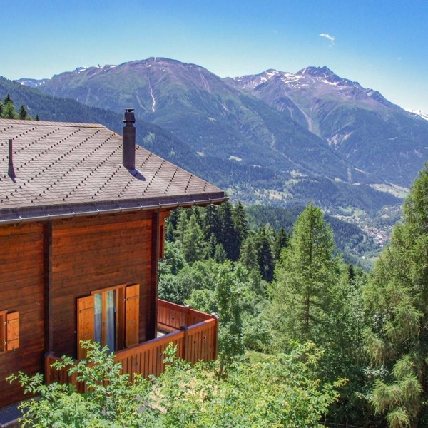 Chalet "Charis