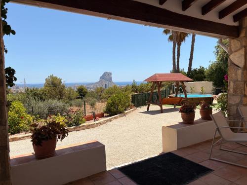 Chalet Cucarres