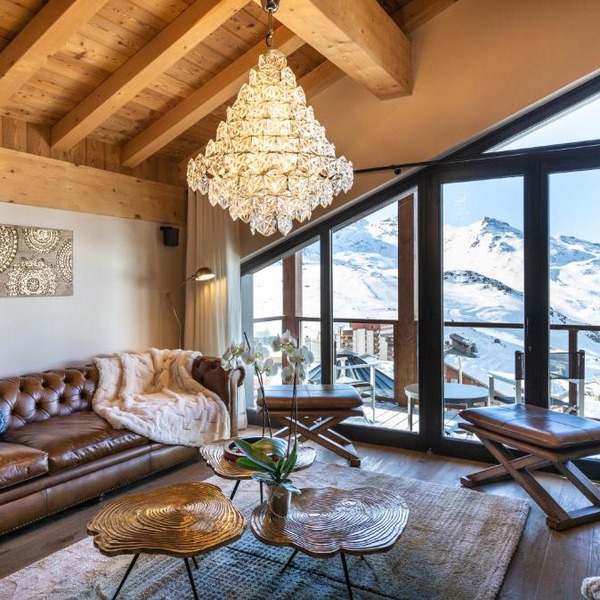 Chalet Cullinan by Les Etincelles