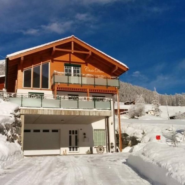 Chalet-Davos by Interhome