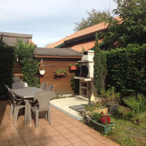 Chalet de charme proche du lac