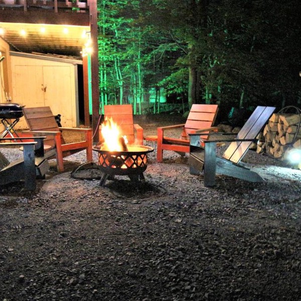 Chalet de PCP