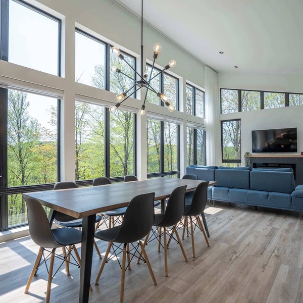 Chalet du Golf with Spa