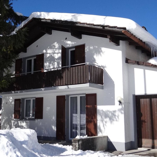 Chalet Eien by Interhome