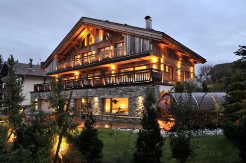 Chalet Enigma
