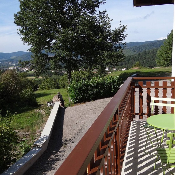 CHALET* EXCEPTIONAL VIEW OF THE VALLEY