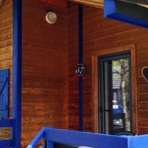 Chalet for 2 with Terrace in Challes-les-Eaux