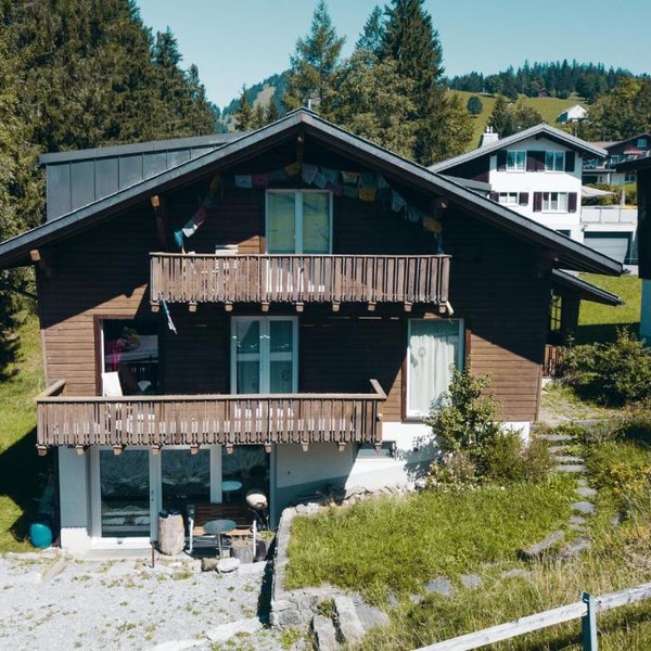 Chalet Graggänescht