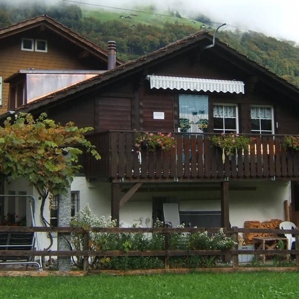 Chalet Imfeld-Gander