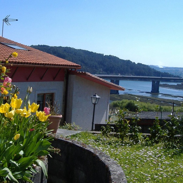 Chalet Independiente EN Miño Vistas AL Mar, Cerca DE LA Playa Y Camino Inglés