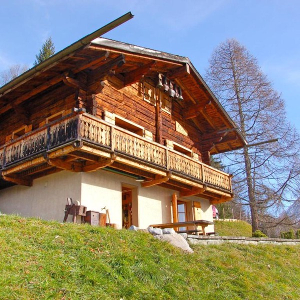 Chalet Jodeli by Interhome
