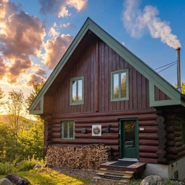 Chalet Le Bois Dormant - Lac-Supérieur, Tremblant