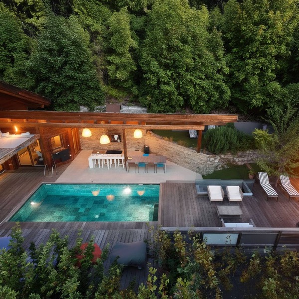 Chalet le Flocon