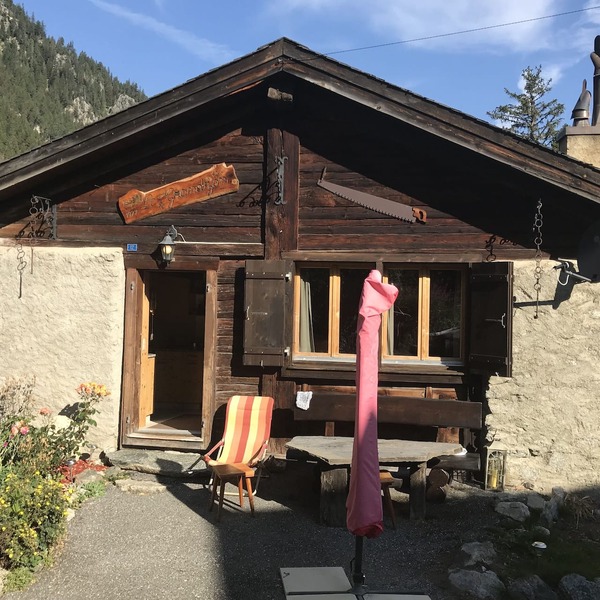 Chalet "Le Grandzon" * comfortable, quiet (fully renovated chalet)