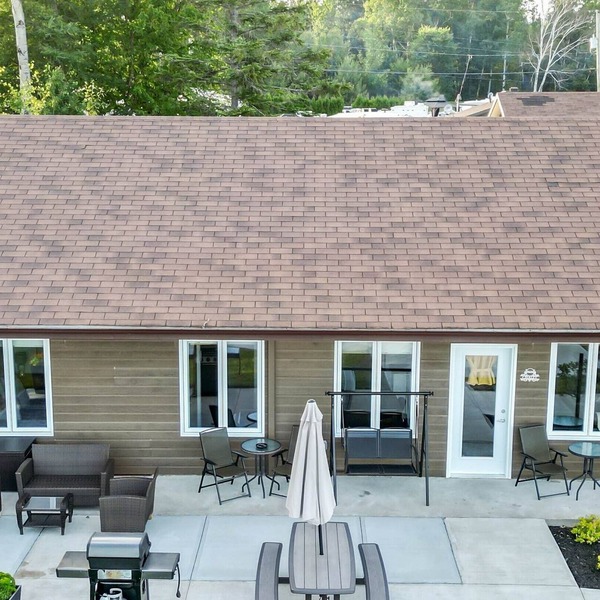 Chalet Le Loukate