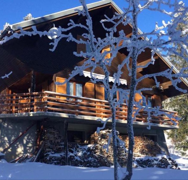 Chalet Les Airelles