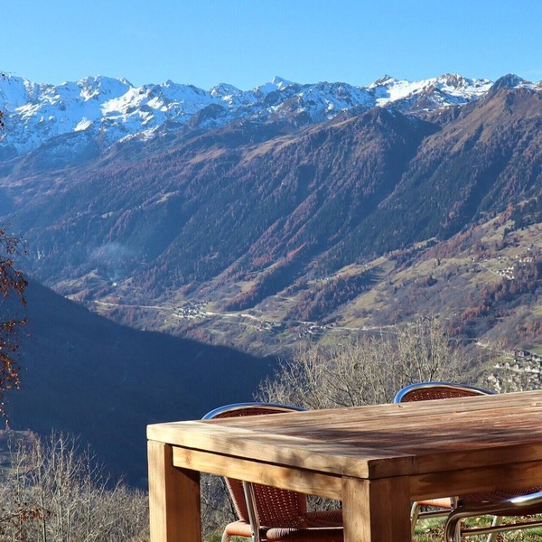 Chalet Les Pyramides