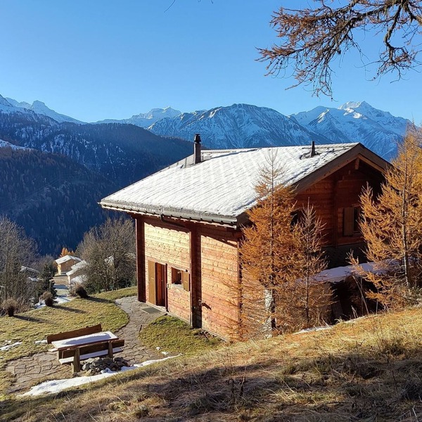 Chalet Luisa by Interhome