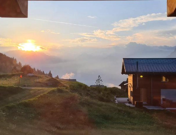 Chalet Matterhornsicht