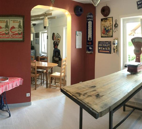 chalet montségur