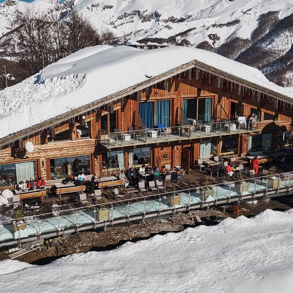 Chalet Morel 1586 - Hotel & Spa