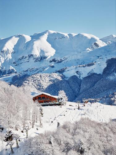 Chalet Morel 1586 Hotel & Spa