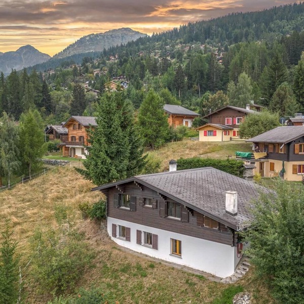 Chalet Nicolas
