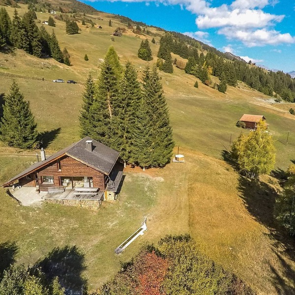 Chalet "Paradiesli" by Interhome
