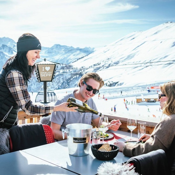 Chalet Sepp