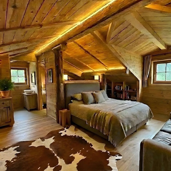 Chalet 'Silenthia' Luxury Alpine Retreat between Dolomites and Lake Garda