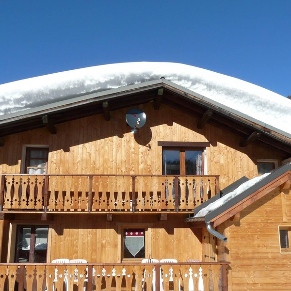 Chalet - Tignes