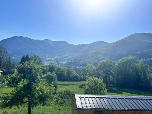 Chalet Tiny & Campagne