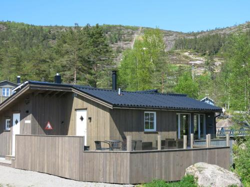 Chalet Torfinnbu by Interhome