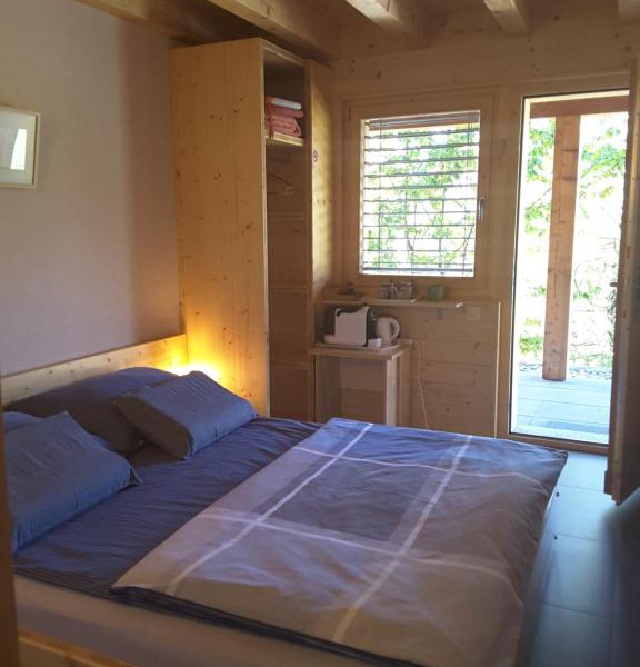 Chalet Tzarbonire