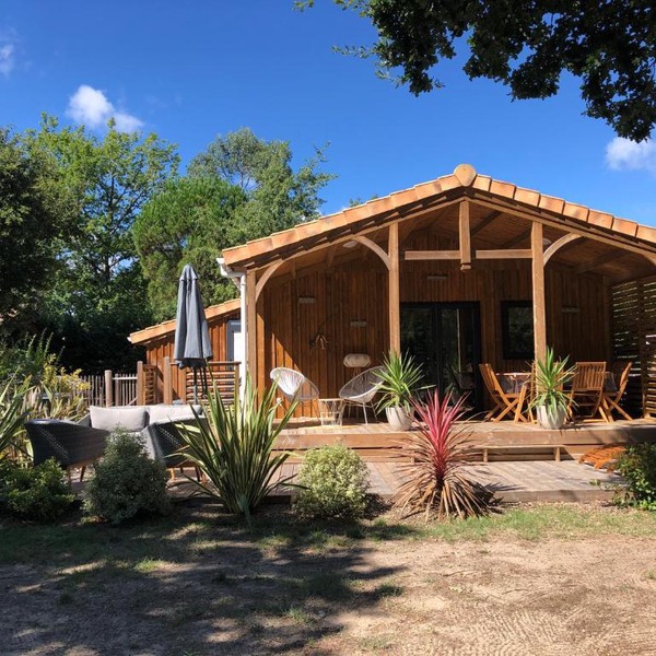 CHALET VIP OSTREA VILLAGE
