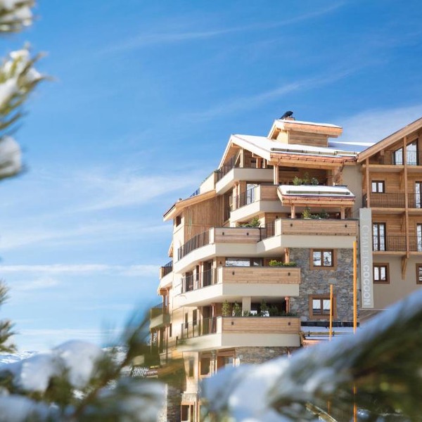 Chalets Cocoon