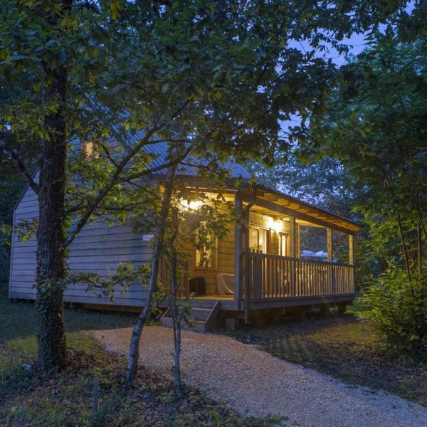 Chalets de vacances Castelwood