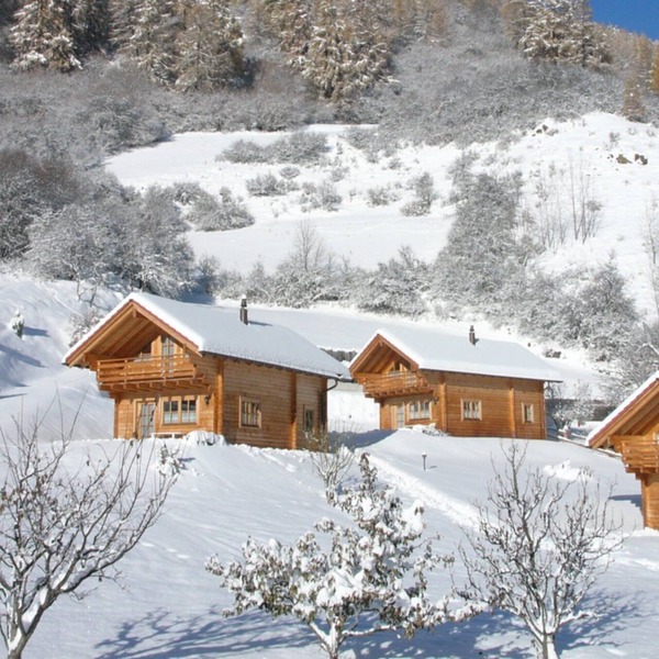 Chalets Trafögl