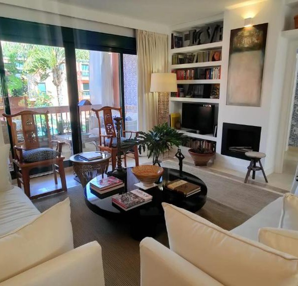 Chambao Suite Marbella Cabopino Beach